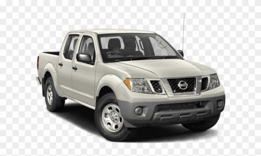 New 2019 Nissan Frontier S - 2019 Nissan Frontier Crew Cab Clipart #2688178