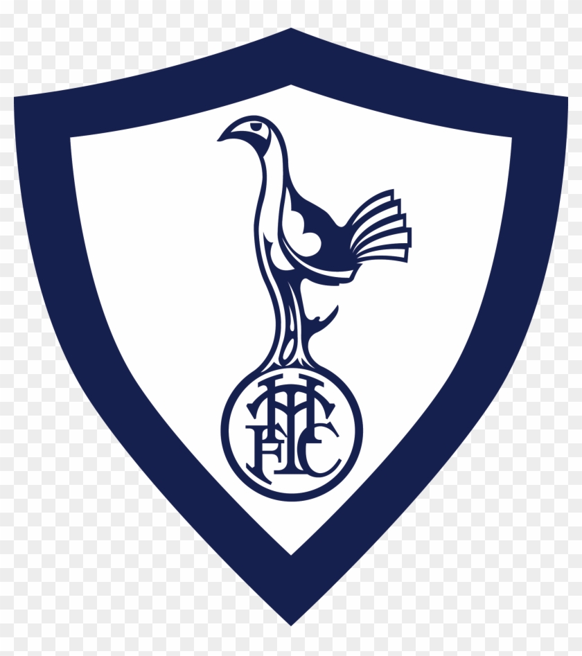 Tottenham Hotspur Football Logos Pinterest - Tottenham Hotspur Retro Logo Clipart