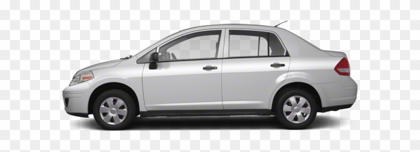 Pre-owned 2010 Nissan Versa 4d Sedan S Auto - White Acura Mdx 2007 Clipart