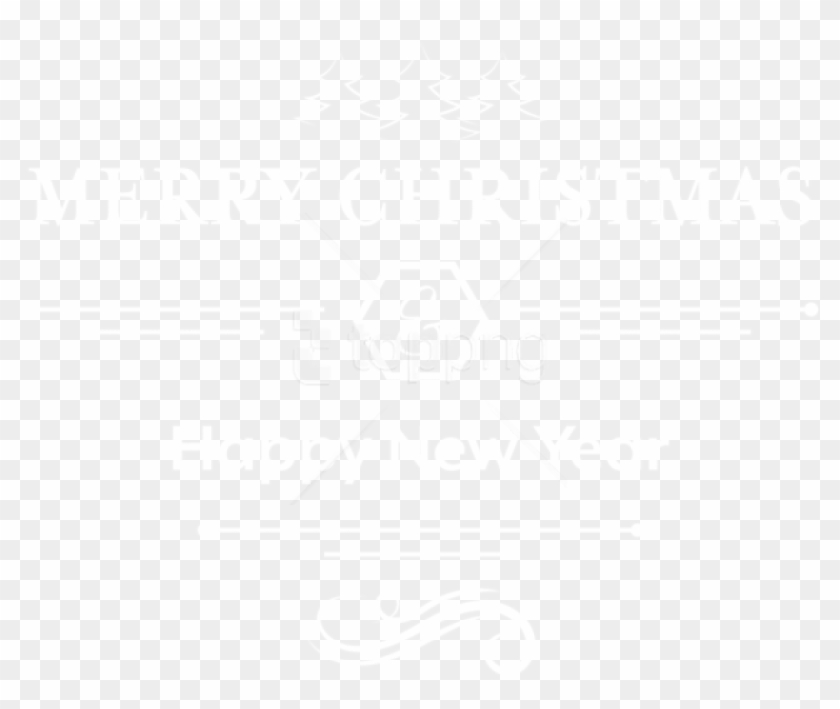Free Png Merry Christmas And Happy New Year Png Png - Portable Network Graphics Clipart