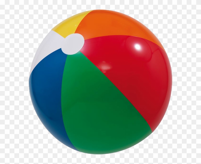 Žoga Za Na Plažo Clipart #2688487