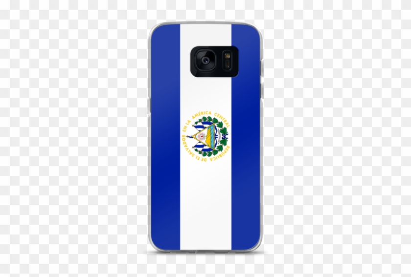 El Salvador Seal Samsung Case - Salvador Flag Clipart