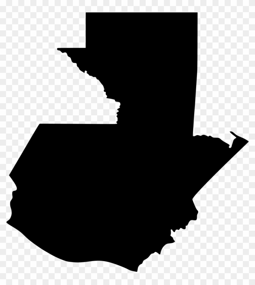 Download Png - Guatemala Shape Clipart