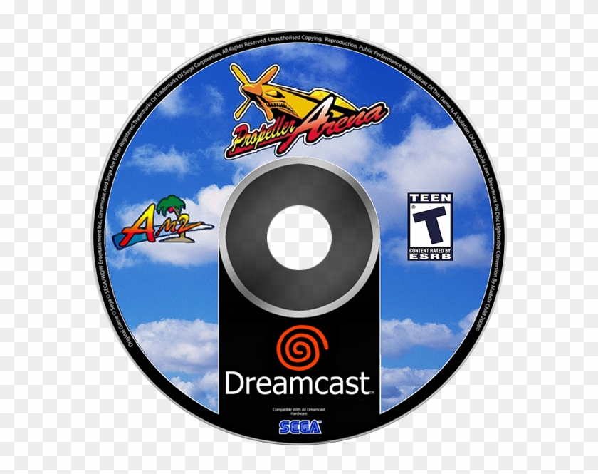 Propeller Arena - Cd Clipart #2688720