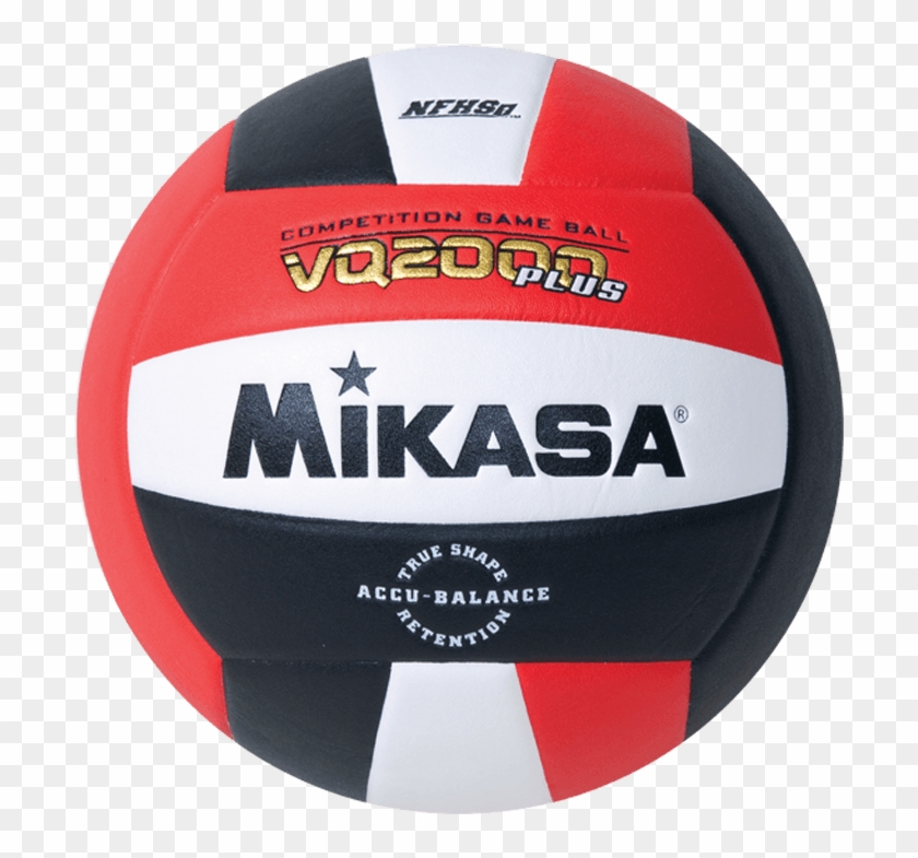 Download Red Mikasa Volleyball Clipart Png Download PikPng