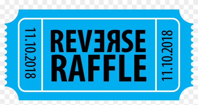 2018 Reverse Raffle Winners - Orange Clipart