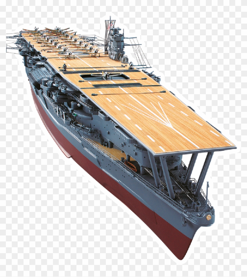 Aircraft Carrier Units - Ijn Akagi Clipart