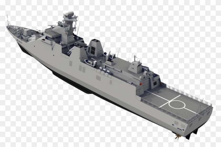 Highly Advanced Surface Combatants - Cover Sigma Class Corvette Clipart
