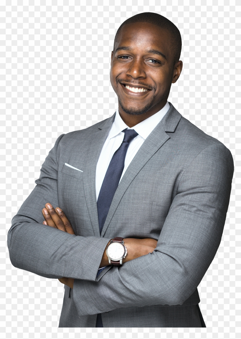 Hi I'm - Businessperson Clipart