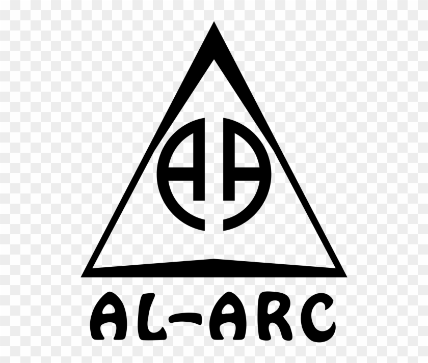 Al Arc Logo - Arc Clipart #2689178