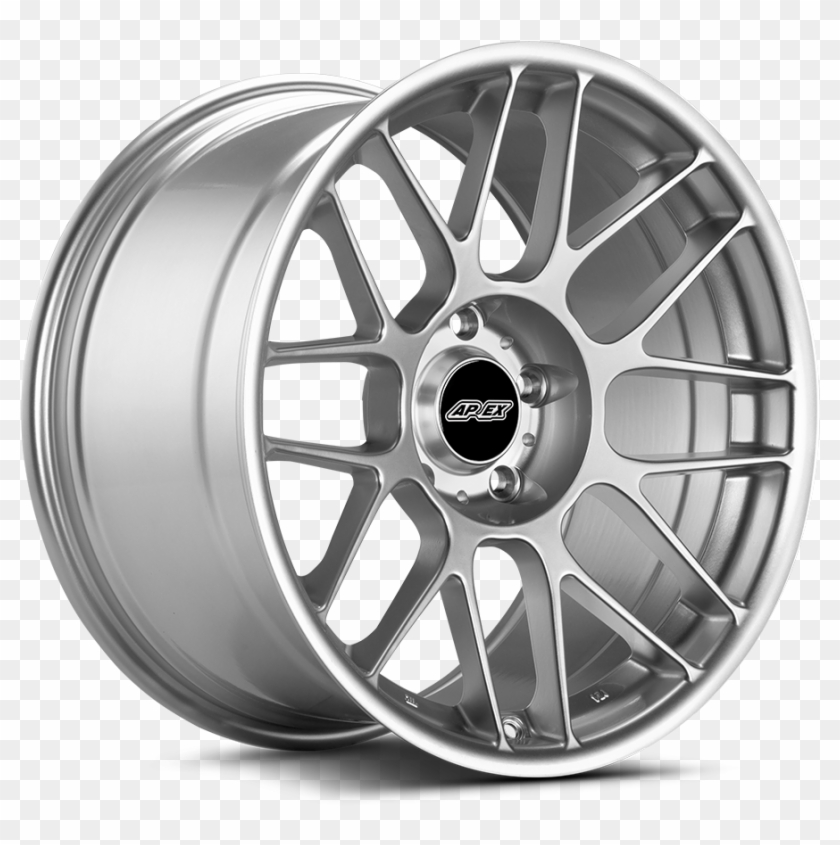 5" Et22 Apex Arc-8 E39 Wheel - Apex Arc 8 Clipart #2689213