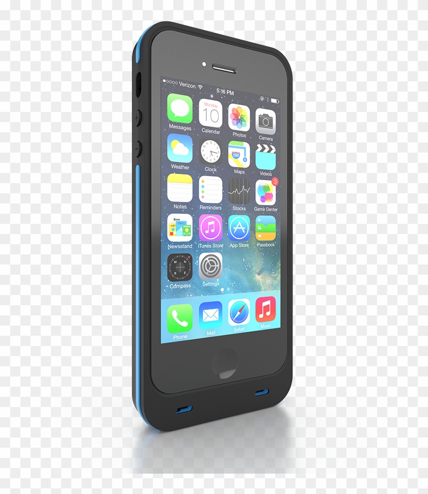 Iphone 5s Lifeproof Case Navy , Png Download - Ballistic Case For Iphone 6s Clipart