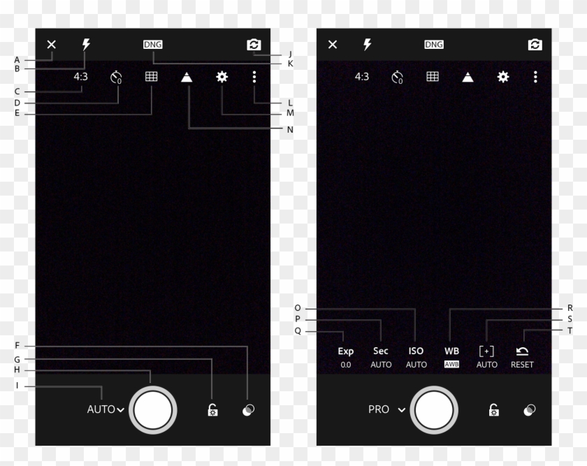 Mobile Drawing Iphone 5s - Lightroom Interface For Smartphone Clipart #2689329