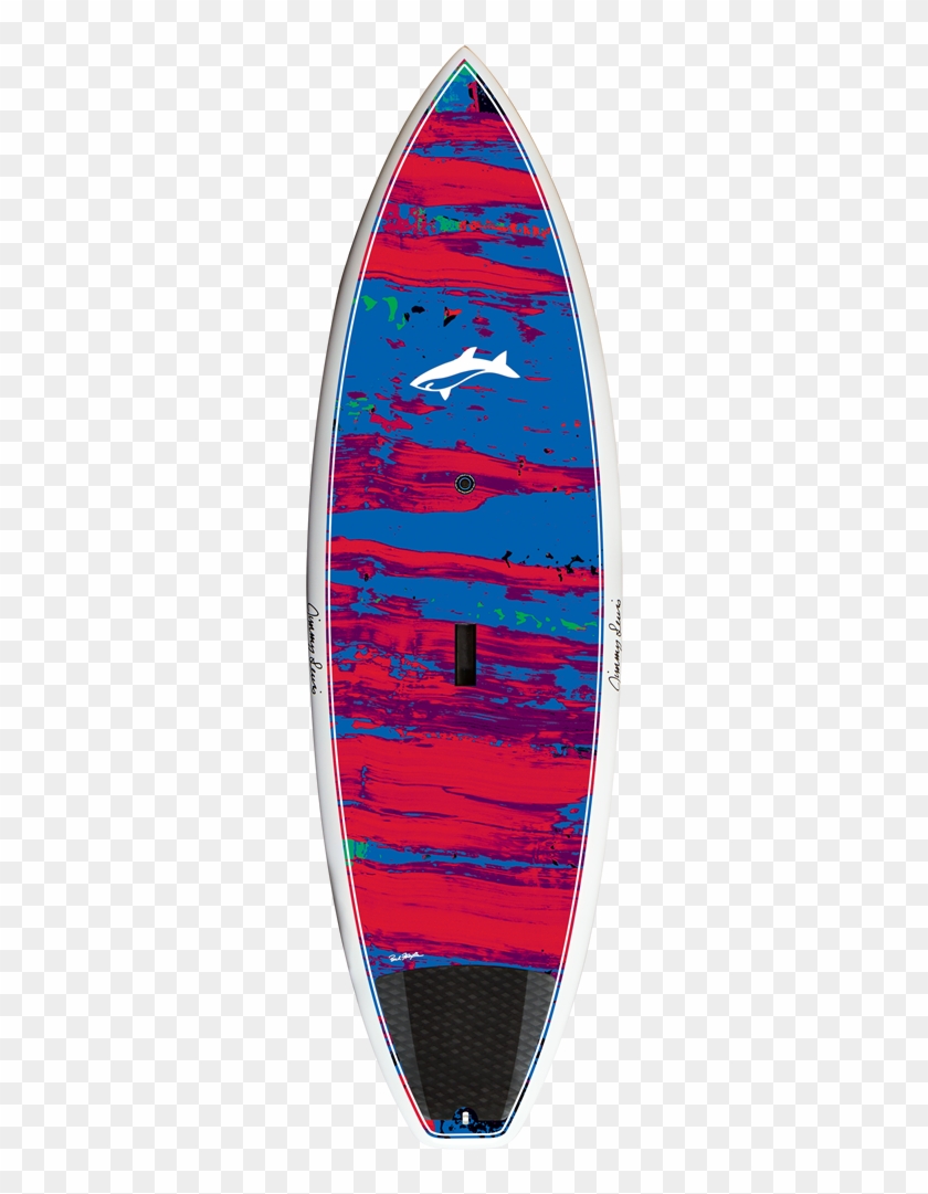 Super-tech - Surfboard Clipart #2689332