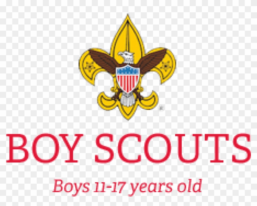 Boy Scout Logo Png Clipart #2689372