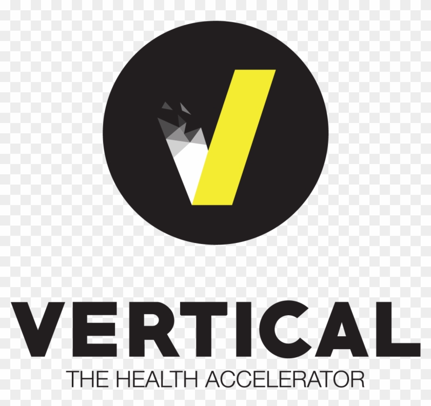 Accelerators & Incubators - Vertical Health Accelerator Logo Clipart