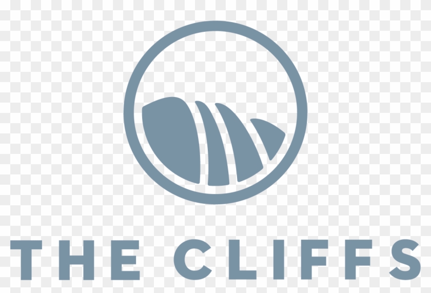 2019 Presenting Sponsor The Cliffs - Cliffs Clipart #2689457
