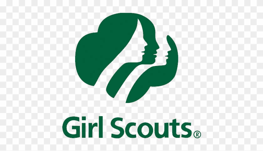 Girl Scout Logo Png - Girl Scouts Of The Usa Clipart #2689459