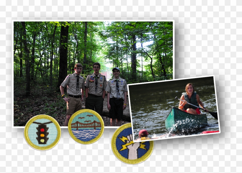 Cherokee Area Council, Bsa - Woodland Clipart #2689492