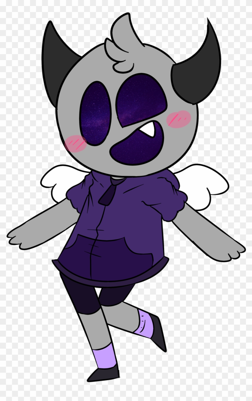 Void Booooooy - Cartoon Clipart