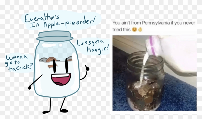 I Saw Someone Else Do This In The Bfb Tag And I Thought - You Ain T From If You Never Had This Clipart