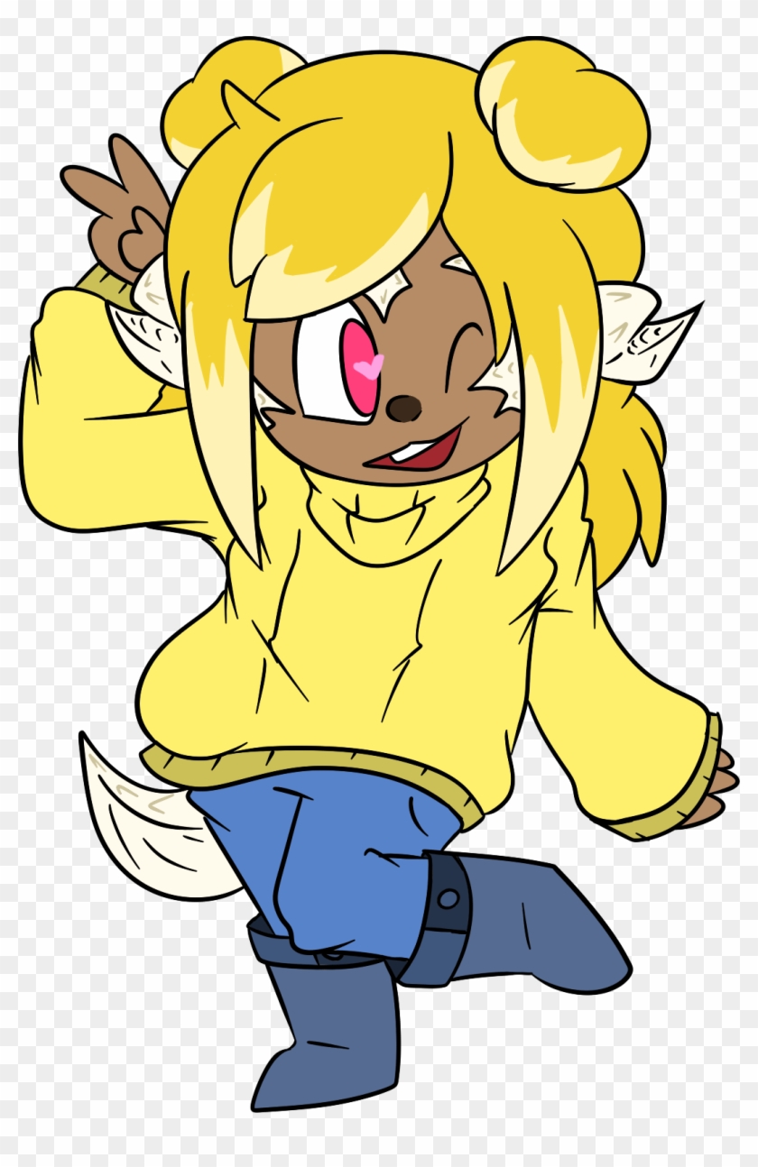 So Its Official Didi, My Lalafell Is Now A Aula- Or - Cartoon Clipart