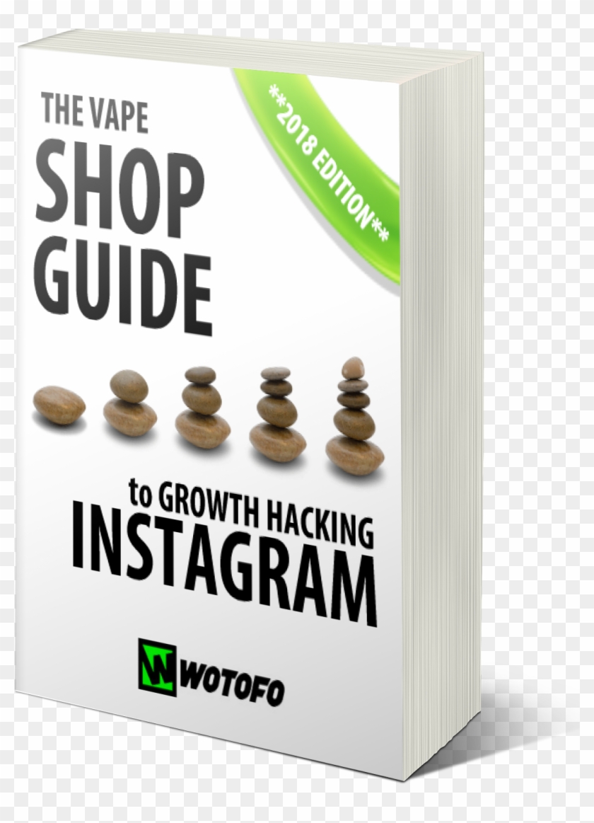 Growth Hacking Instagram - Witness Clipart #2689742