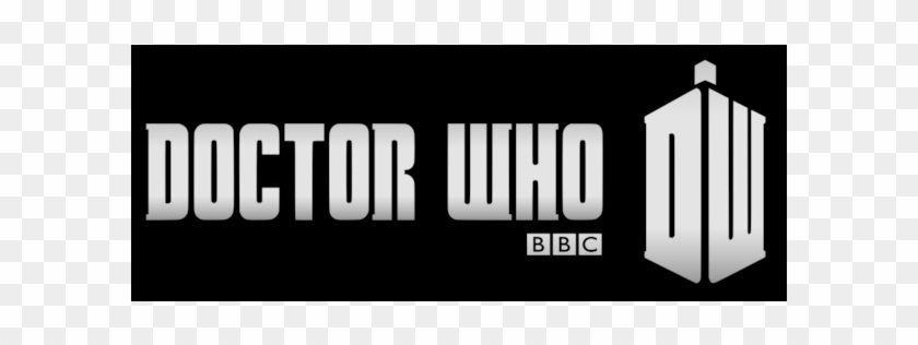 Doctor Who Logo 2010 Clipart