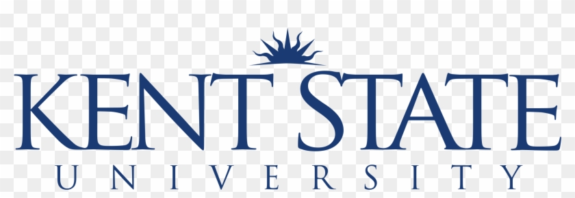 Kent State University Logo Png Transparent - Kent State University Clipart