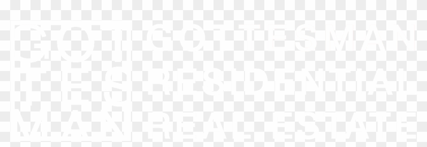 Mason's Unofficial Real Estate Career Began In 2004 - Gottesman Real Estate Logo Clipart #2690203