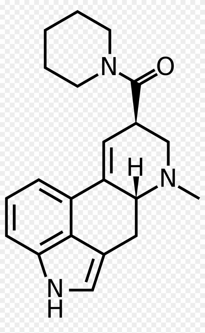 Lsd-pip - 1 5 Diaminonaphthalene Clipart