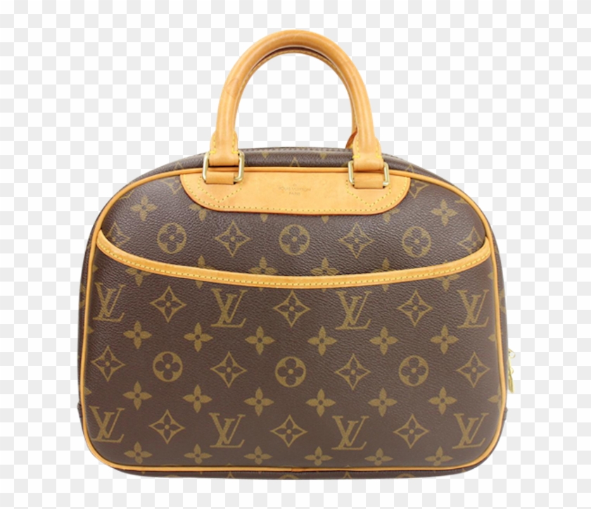 Louis Vuitton Trouville Monogram - Louis Vuitton Clipart #2690422