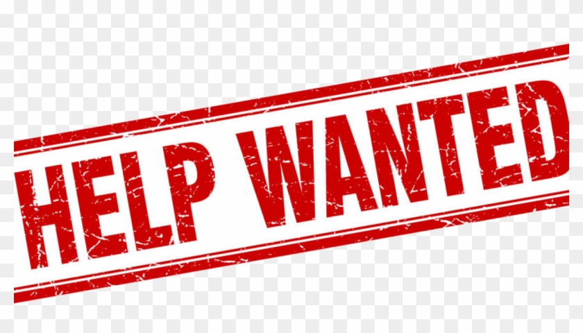 Help Transparent Wanted 1 - High Risk Clipart