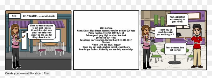 Digital Literacy - Cartoon Clipart