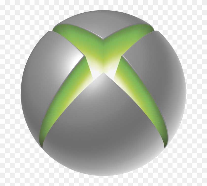 Xbox 360 Logo Png Clipart #2690579
