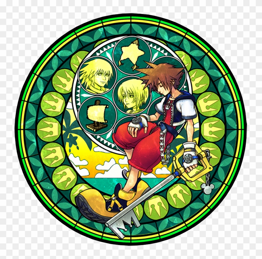 Stained Glass Clipart