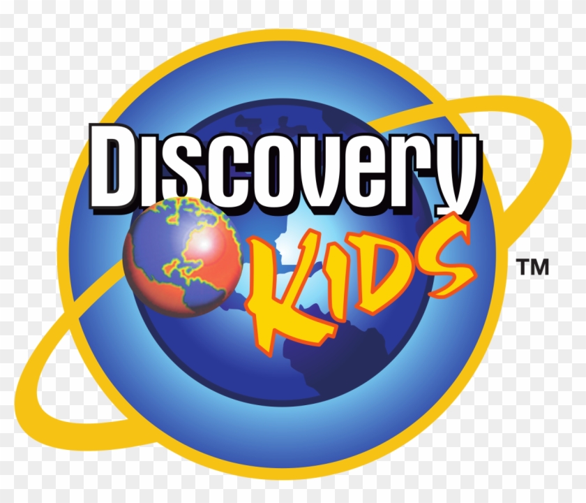 Discover Logo Png - Discovery Kids Logo Clipart #2690664