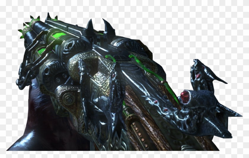 Call Of Duty World, Call Of Duty Zombies, Black Ops - Acid Gat Clipart