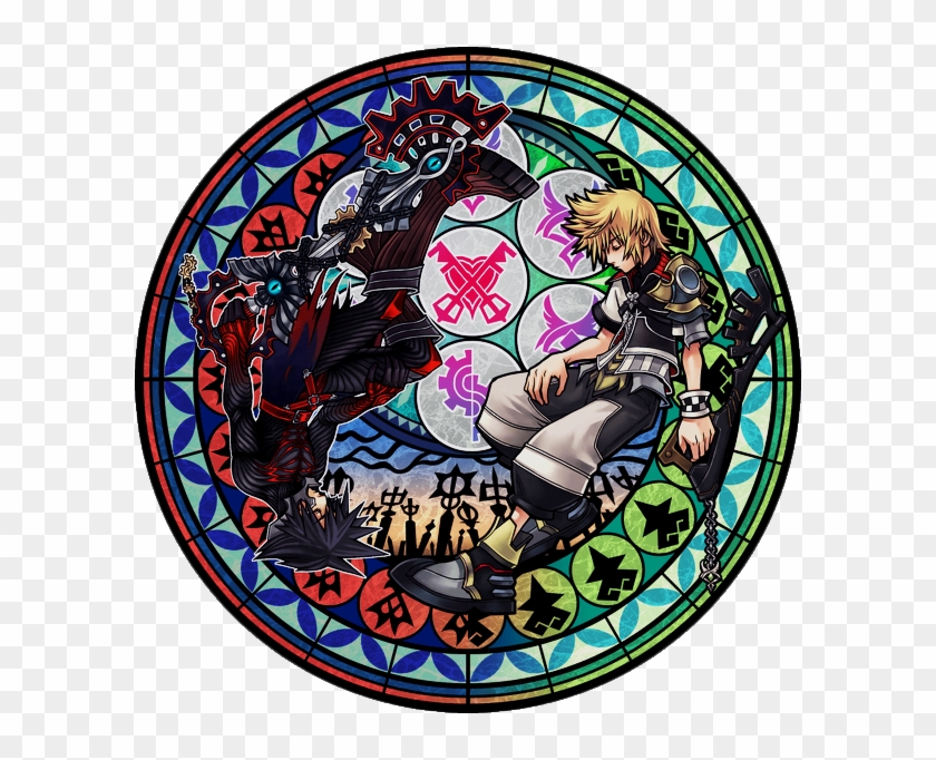 Stained Glass Clipart #2690743