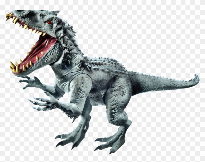 Jurassic Park Imagenes De Dinosaurios , Png Download - Toy Indominus Rex Jurassic World Clipart