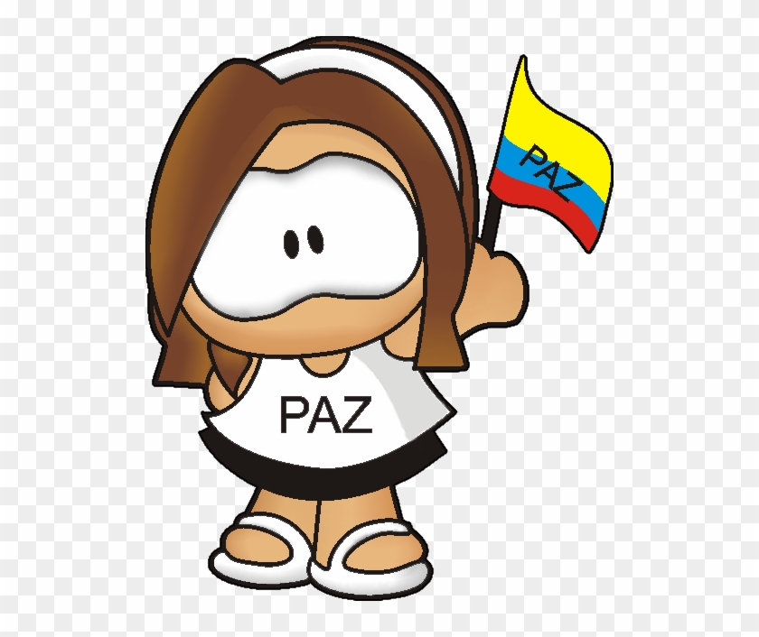Archivo - Tefa-paz - Paz Png Clipart