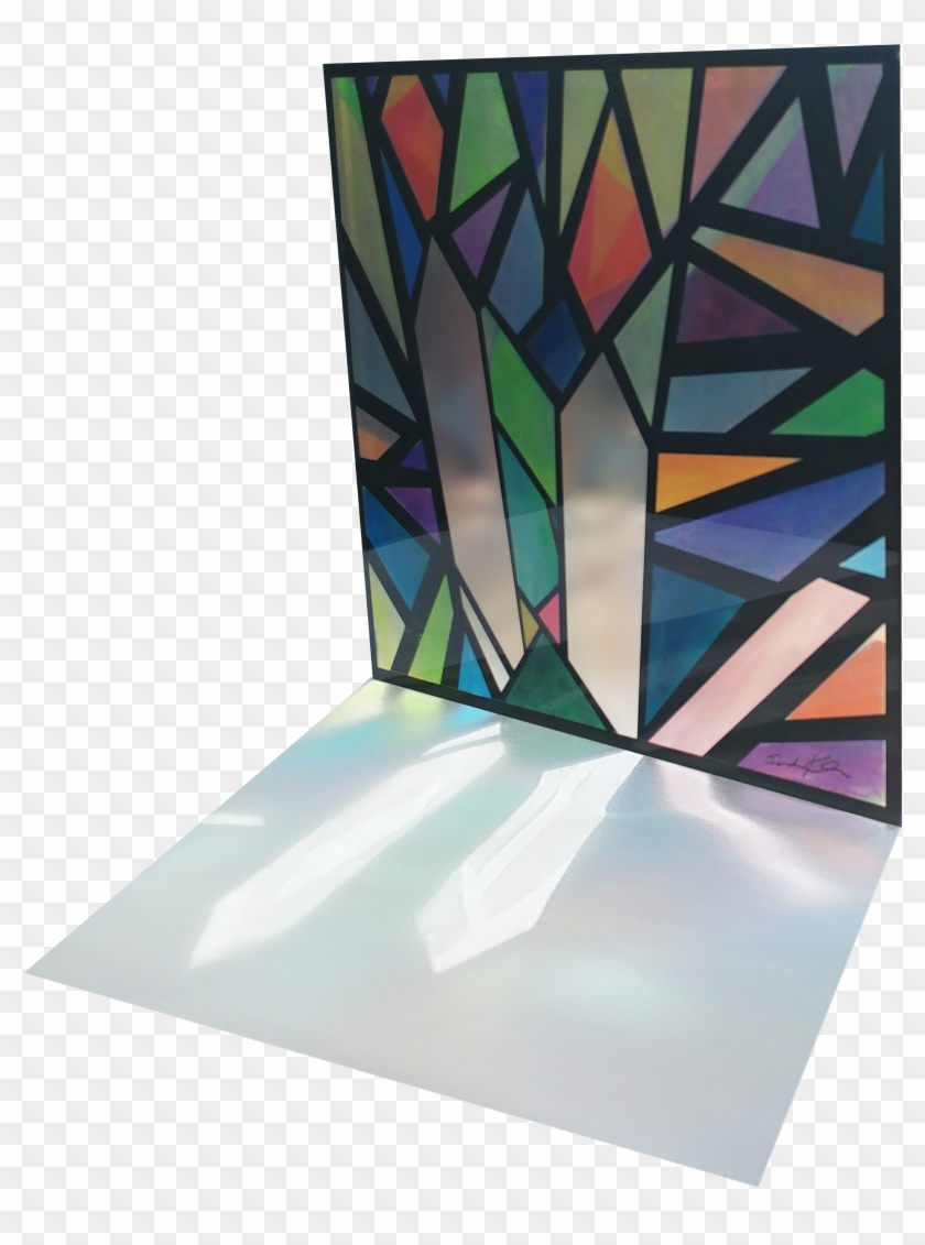 Stained Glass Clipart #2690791