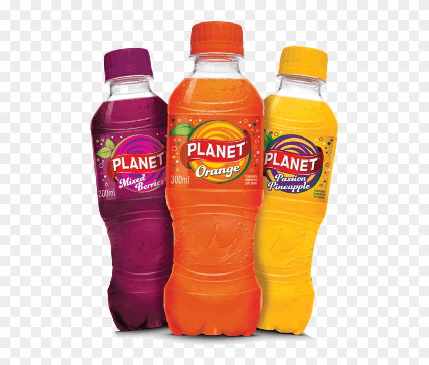 Planet Soda - Planet Soda Bidco Clipart