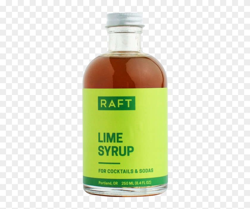 Raft Syrups Clipart