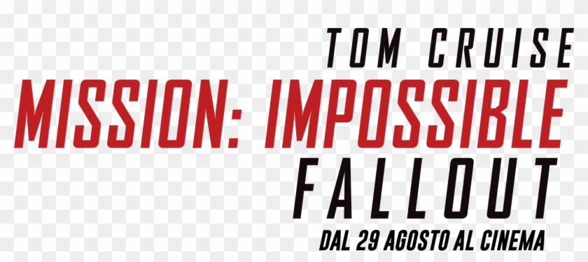 Mission Impossible Logo Png Clipart