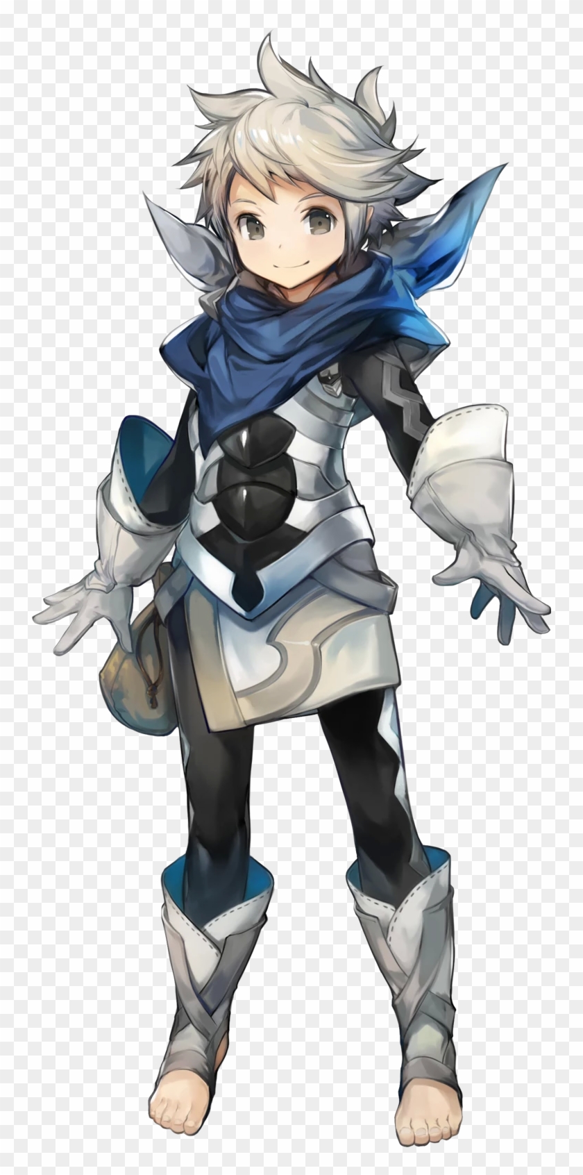 View Samegoogleiqdbsaucenao Male Kana Heroes , Clipart #2691064