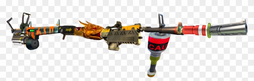 Wiki , Png Download - Assault Rifle Clipart