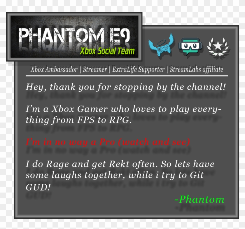 Rekt Png Clipart #2691175