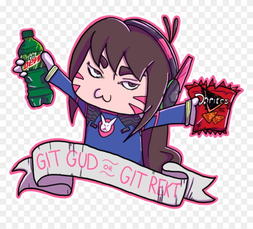 D Va By - D Va Fanart Clipart