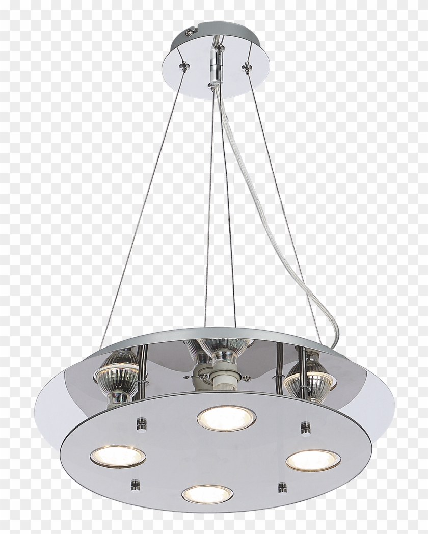 2647 - Chandelier Clipart